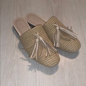 Slip on shoes